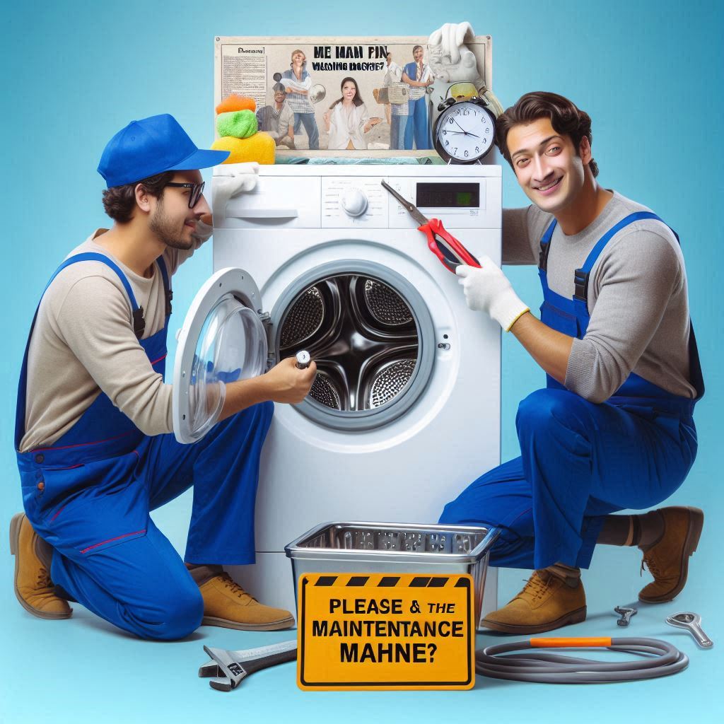 صيانة غسالات ال جي