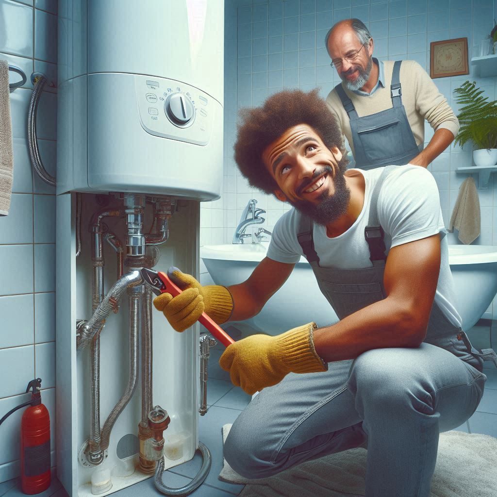 صيانة سخانات ال جي